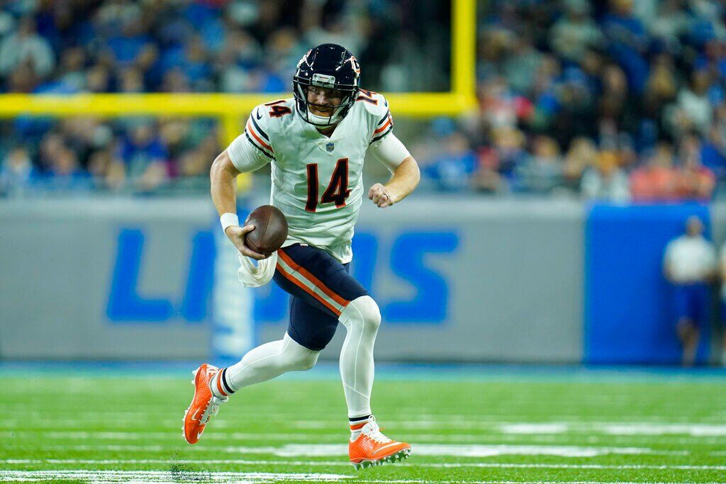 Bears Lions Football